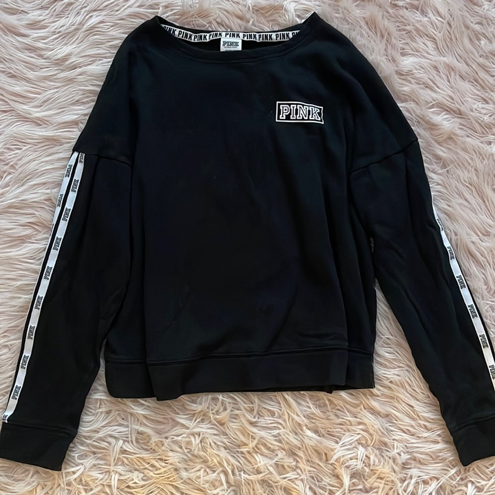 VS PINK crewneck